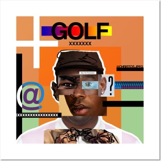 TYLER THE CREATOR Posters and Art